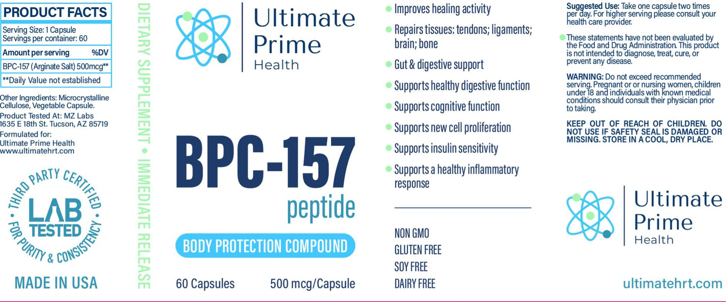 Ultimate BPC-157